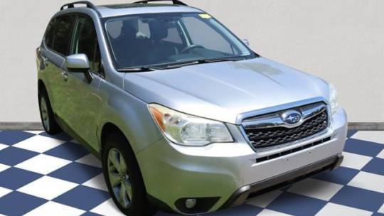 2015 Subaru Forester 2.5i Limited — SUV — 136,684 mi — Franklin, TN