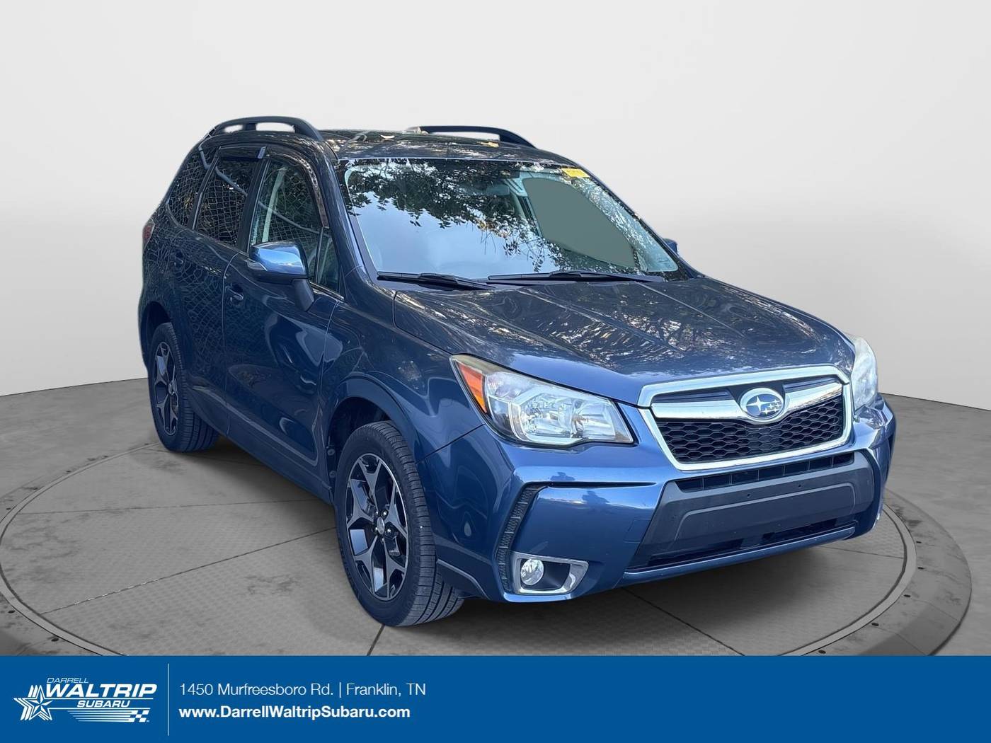 2014 Subaru Forester 2.0XT Touring — SUV — 120,368 mi — Franklin, TN