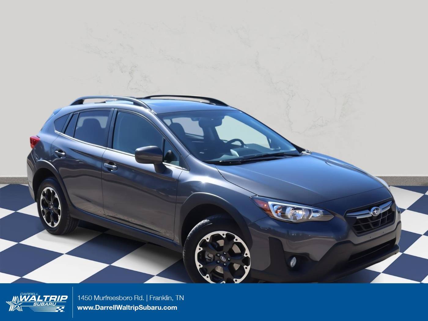 2022 Subaru Crosstrek Premium — SUV — 13,922 mi — Franklin, TN