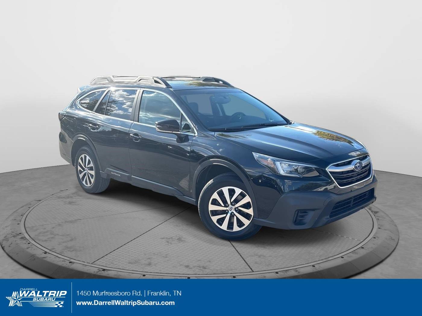 2021 Subaru Outback 2.5i Premium — SUV — 127,016 mi — Franklin, TN