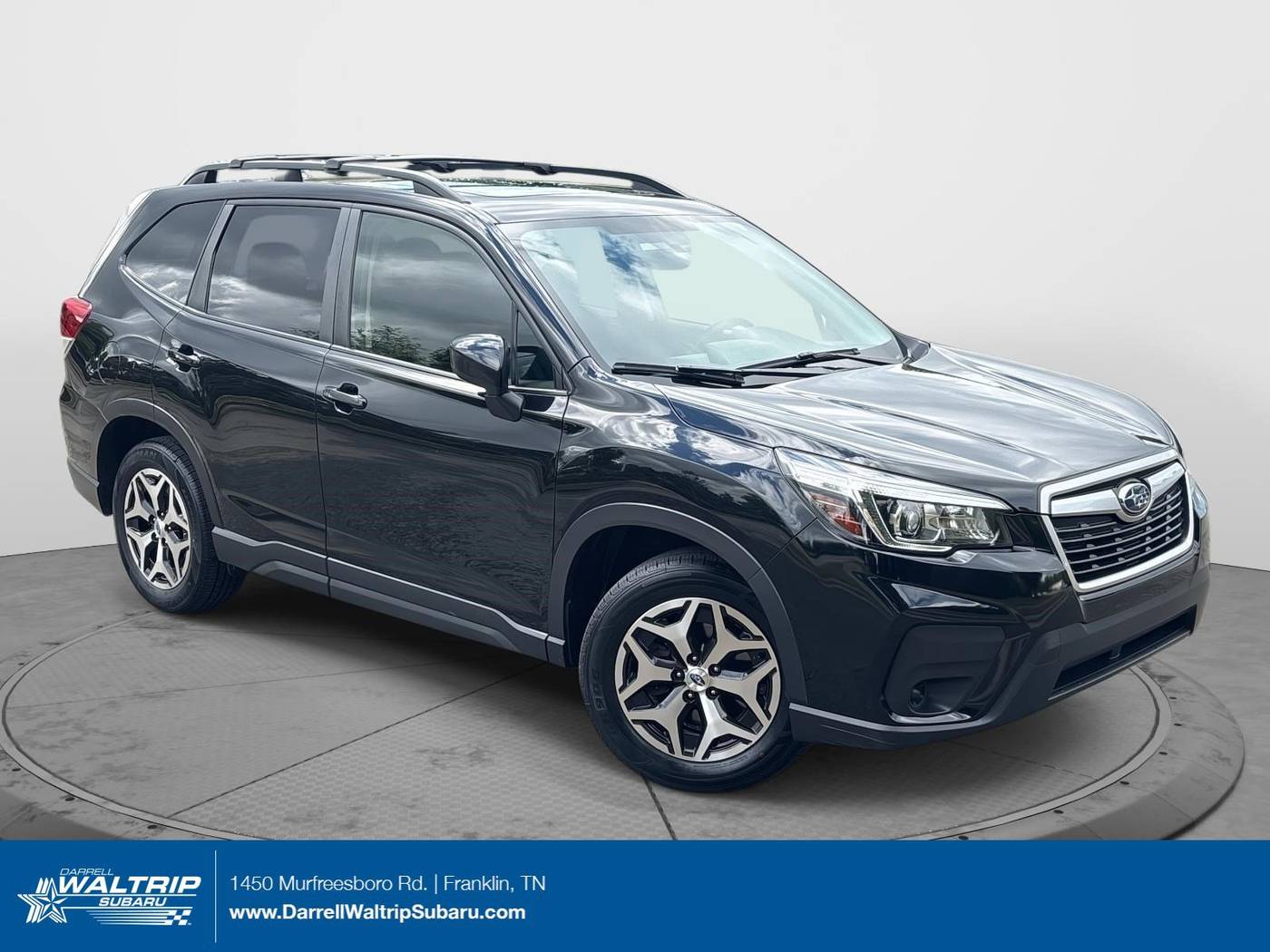 2019 Subaru Forester 2.5i Premium — SUV — 89,247 mi — Franklin, TN