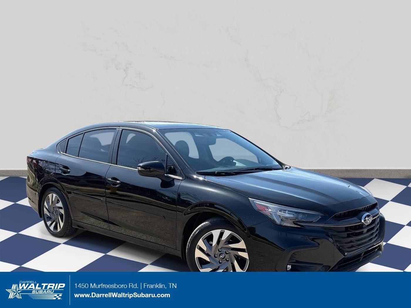 2024 Subaru Legacy Limited — Sedan — 15,733 mi — Franklin, TN