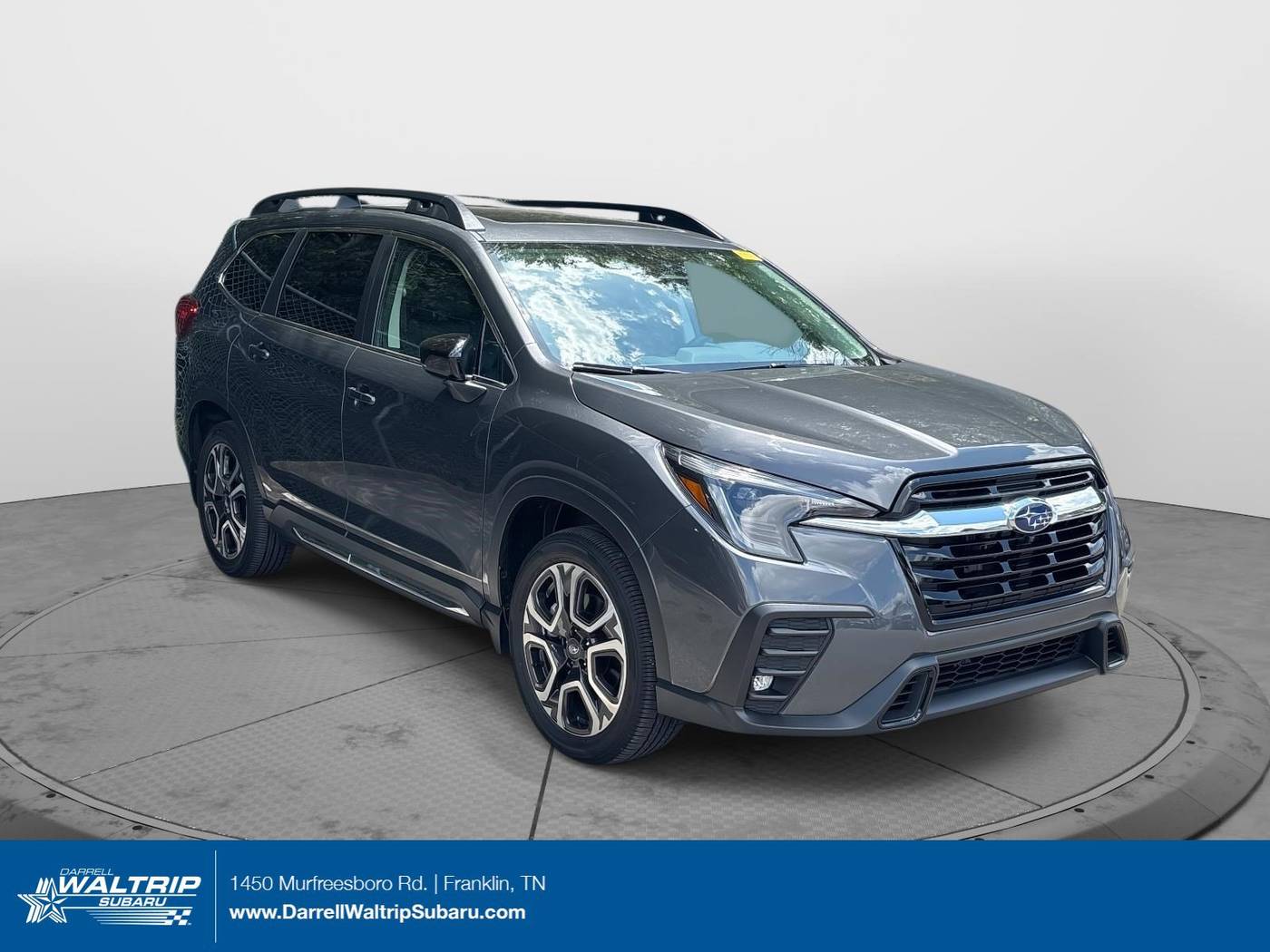 2025 Subaru Ascent Limited — SUV — 8,287 mi — Franklin, TN
