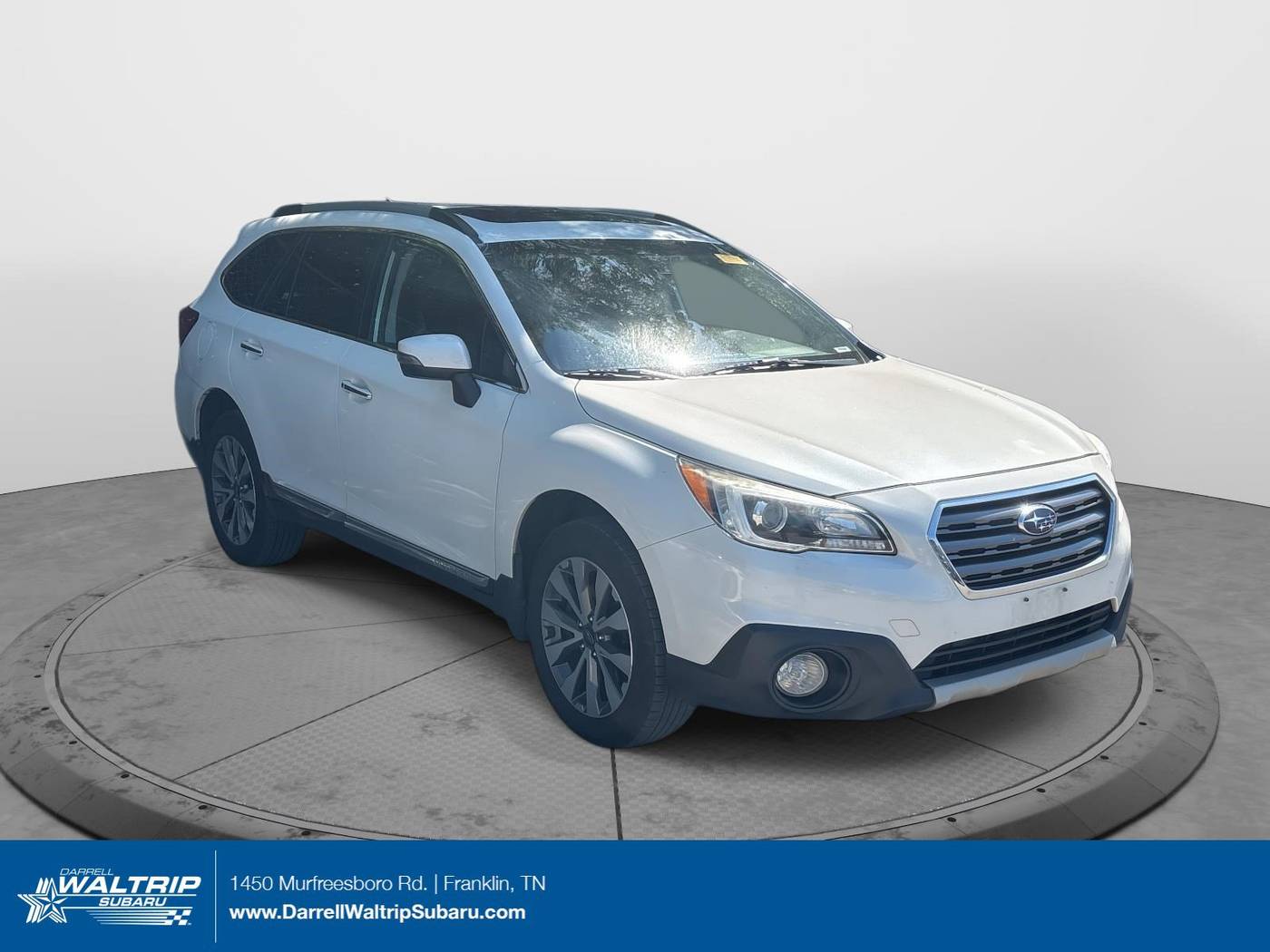 2017 Subaru Outback 3.6R Touring — SUV — 142,753 mi — Franklin, TN