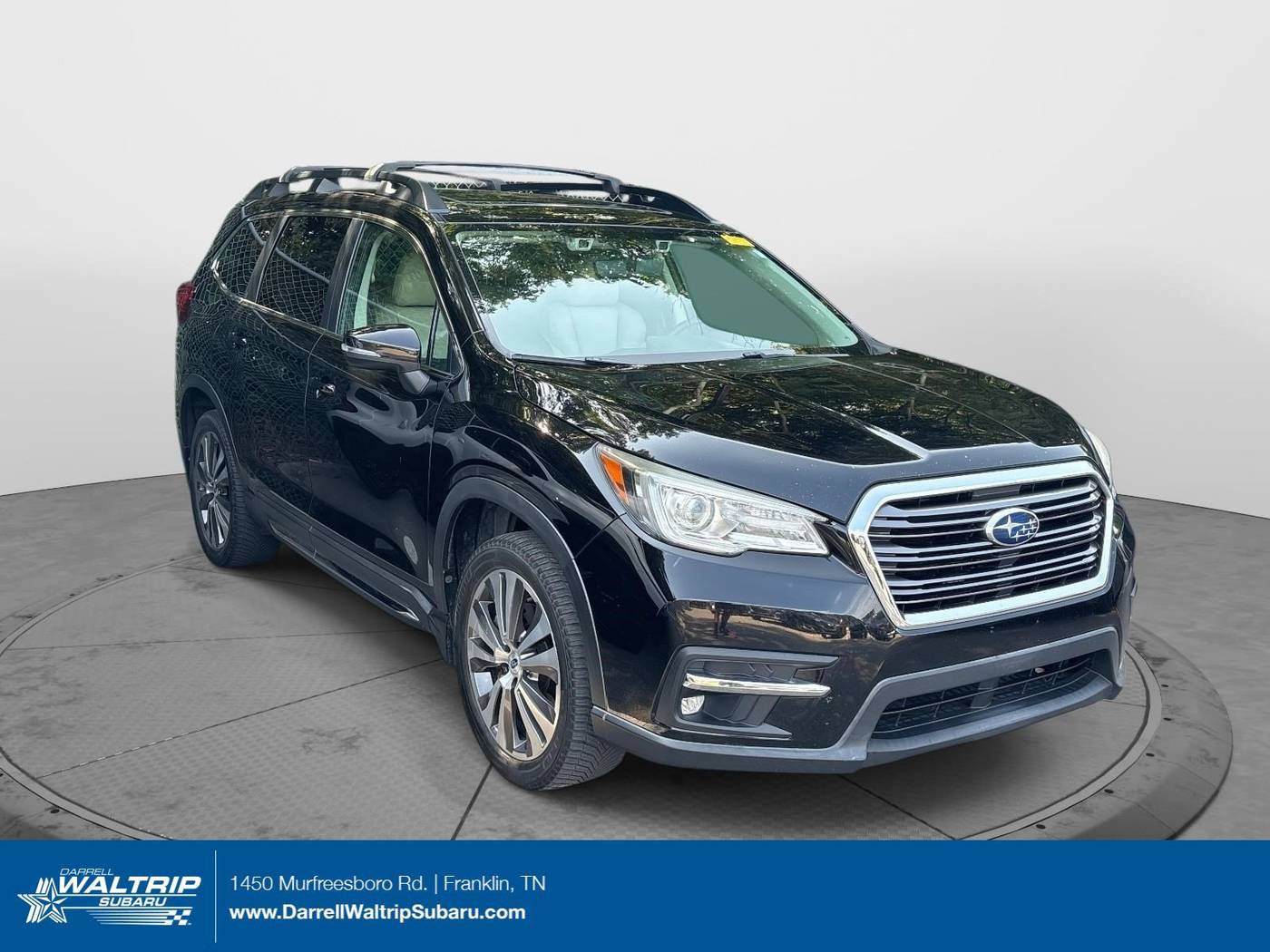 2019 Subaru Ascent Limited — SUV — 167,146 mi — Franklin, TN