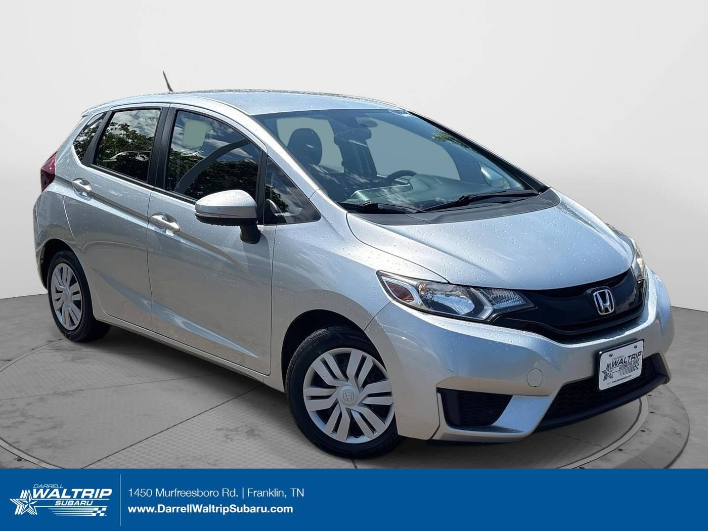 2016 Honda Fit LX — Hatchback — 117,059 mi — Franklin, TN