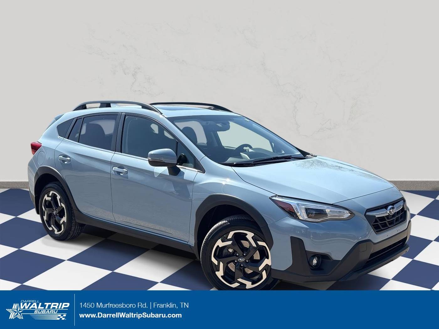 2022 Subaru Crosstrek Limited — SUV — 35,236 mi — Franklin, TN