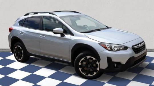 2021 Subaru Crosstrek Premium — SUV — 65,549 mi — Franklin, TN