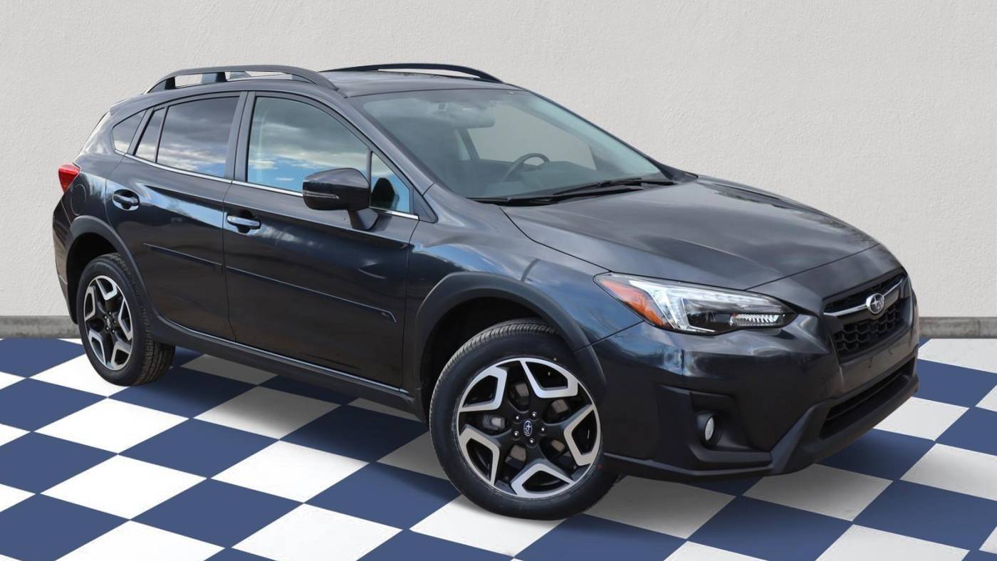 2019 Subaru Crosstrek Limited — SUV — 26,889 mi — Franklin, TN