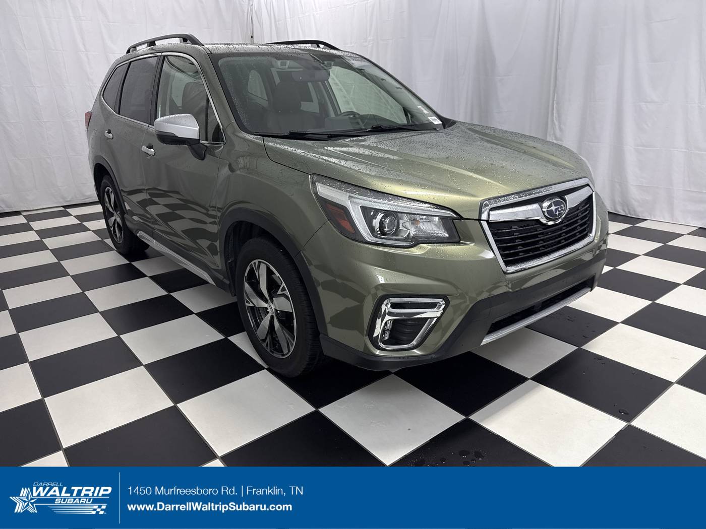 2019 Subaru Forester 2.5i Touring — SUV — 84,186 mi — Franklin, TN