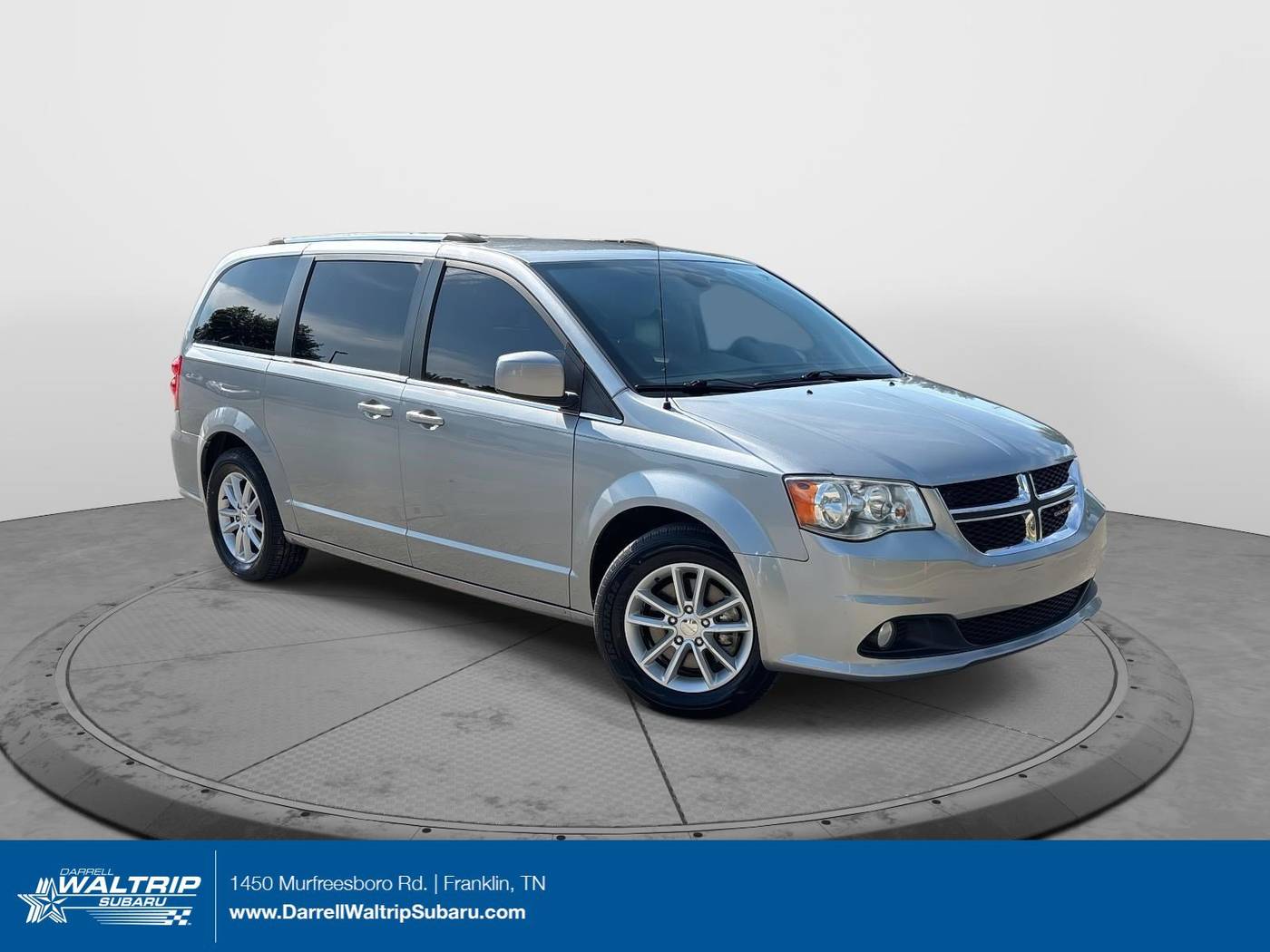 2019 Dodge Grand Caravan SXT — Minivan — 67,032 mi — Franklin, TN