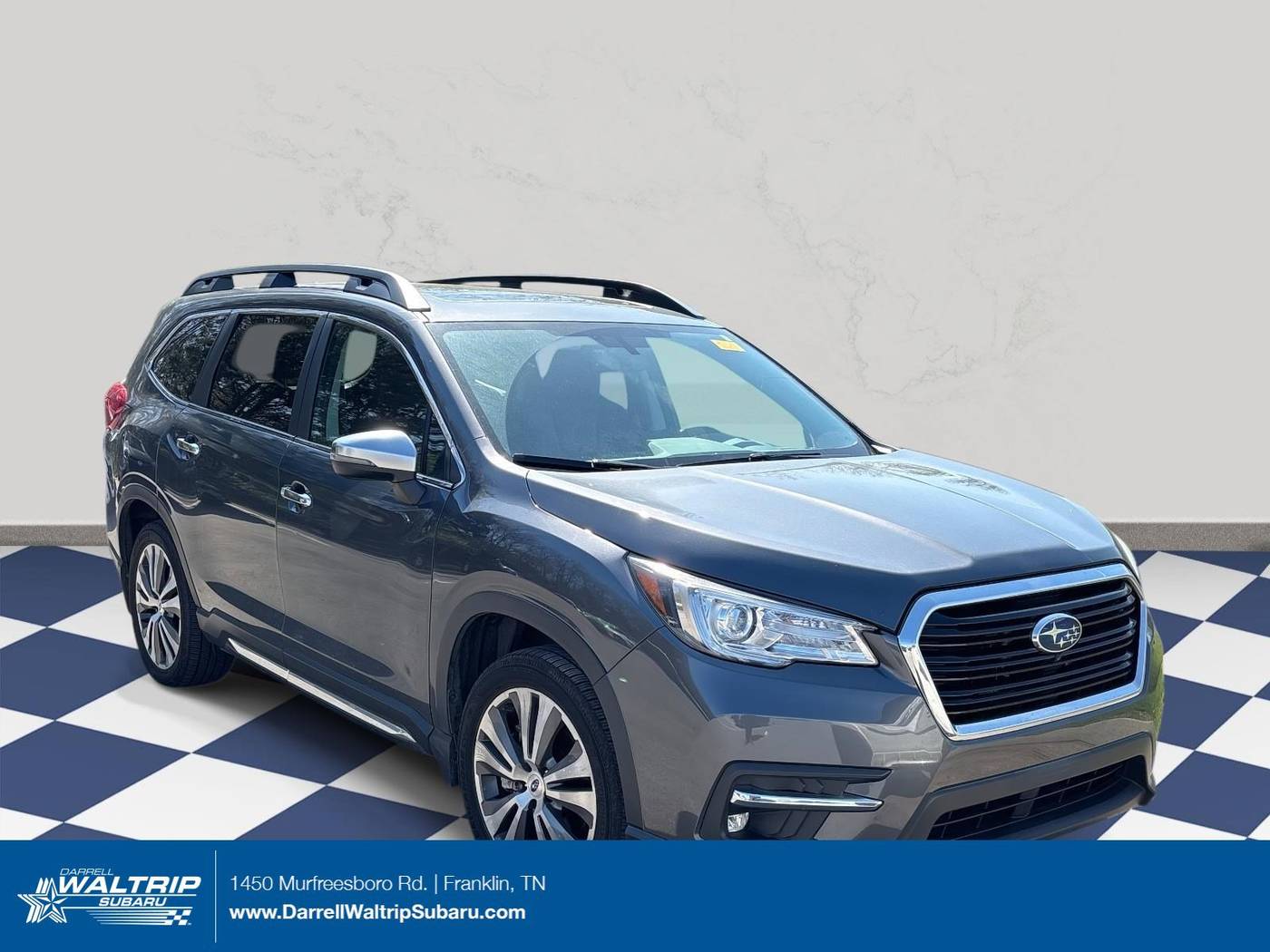 2022 Subaru Ascent Touring — SUV — 48,645 mi — Franklin, TN