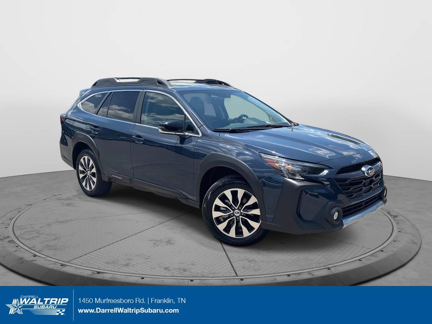 2024 Subaru Outback Limited — SUV — 14,304 mi — Franklin, TN