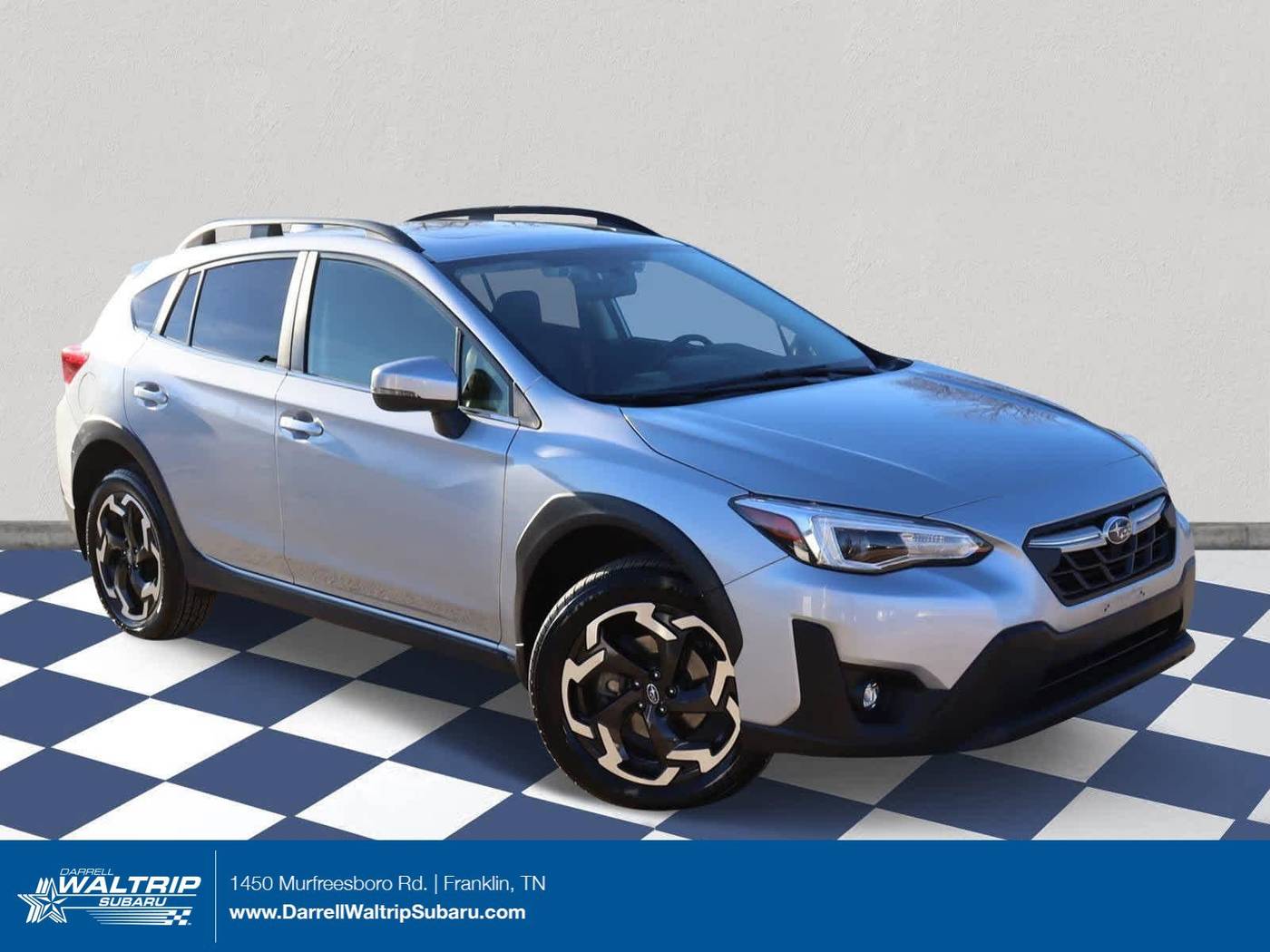2023 Subaru Crosstrek Limited — SUV — 40,015 mi — Franklin, TN