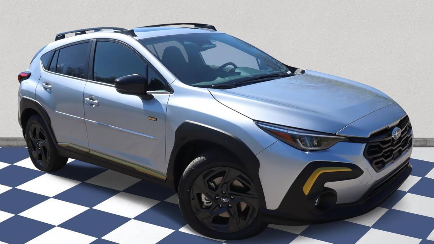 2024 Subaru Crosstrek Sport — SUV — 4,505 mi — Franklin, TN