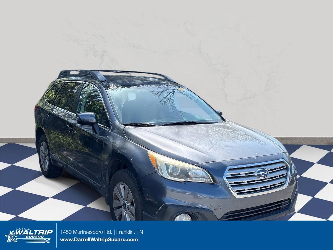 2015 Subaru Outback 2.5i Premium — SUV — 182,956 mi — Franklin, TN