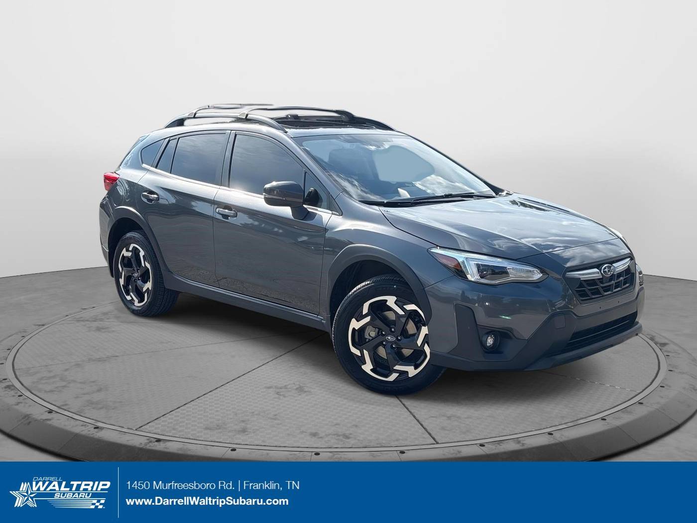 2023 Subaru Crosstrek Limited — SUV — 70,514 mi — Franklin, TN