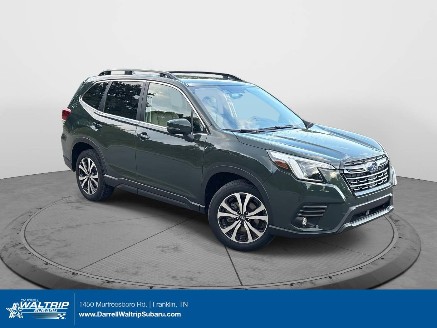 2024 Subaru Forester Limited — SUV — 11,057 mi — Franklin, TN