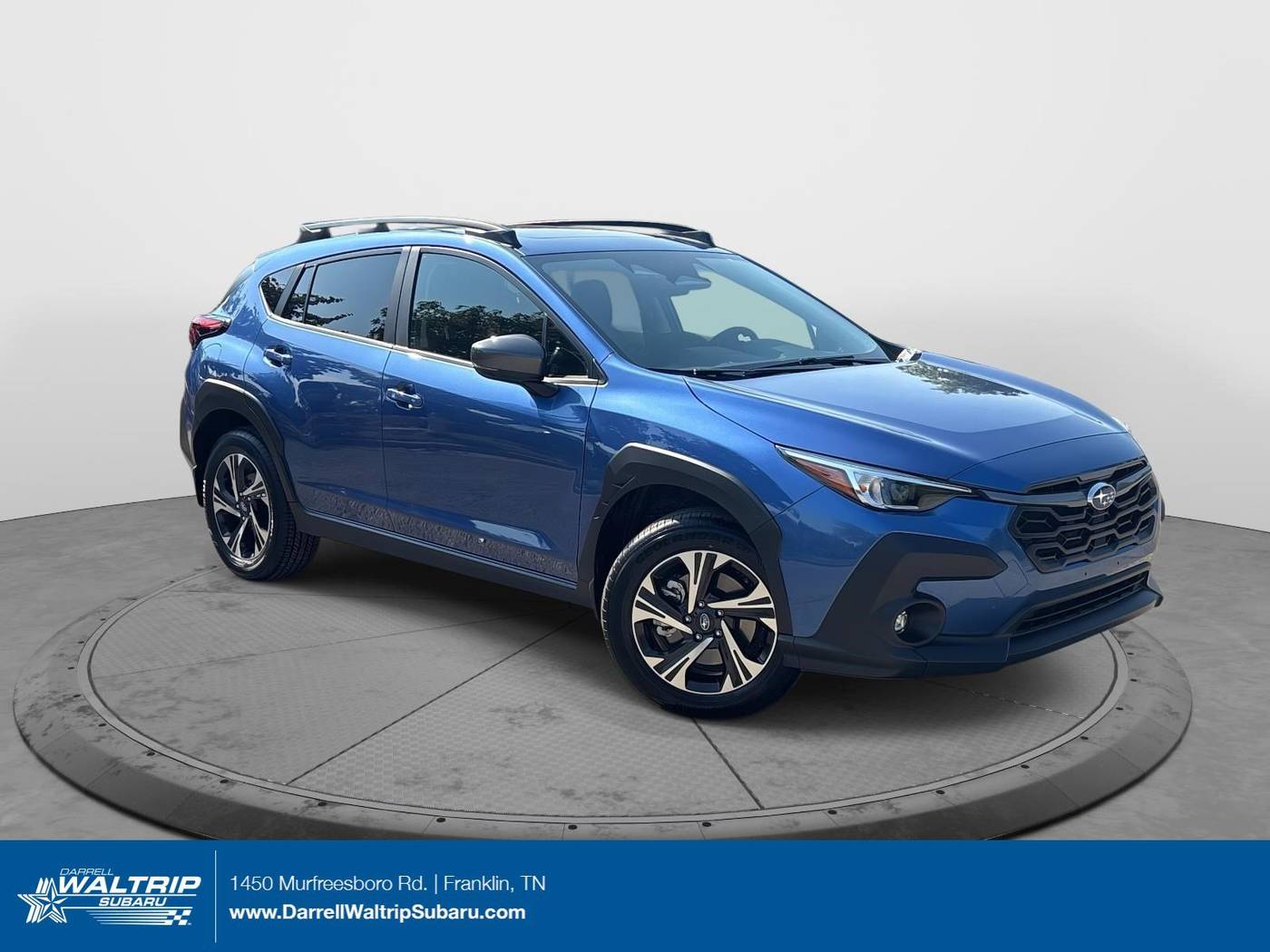 2025 Subaru Crosstrek Premium — SUV — 4,222 mi — Franklin, TN