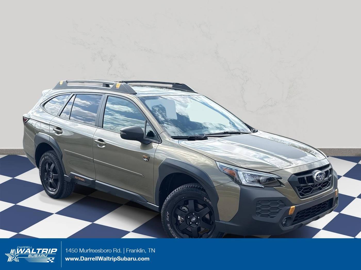 2024 Subaru Outback Wilderness — SUV — 6,704 mi — Franklin, TN