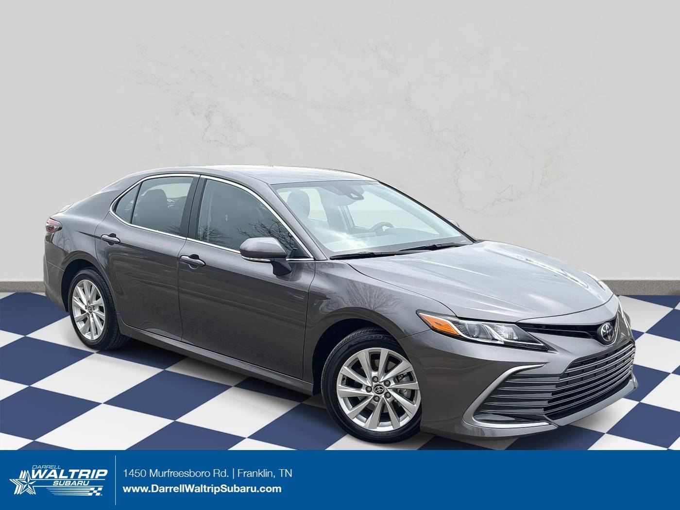 2024 Toyota Camry LE — Sedan — 8,964 mi — Franklin, TN