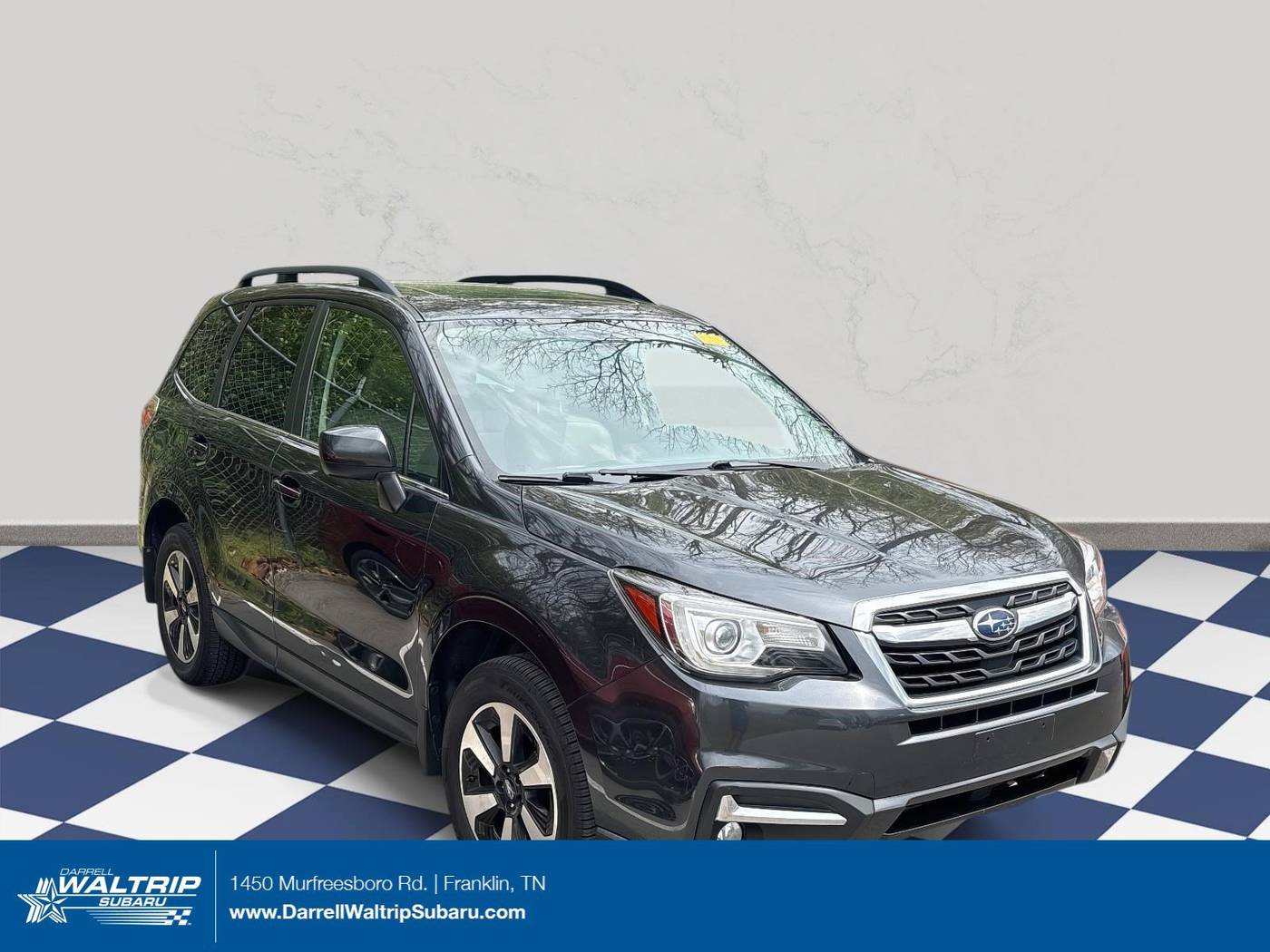2018 Subaru Forester 2.5i Limited — SUV — 99,469 mi — Franklin, TN