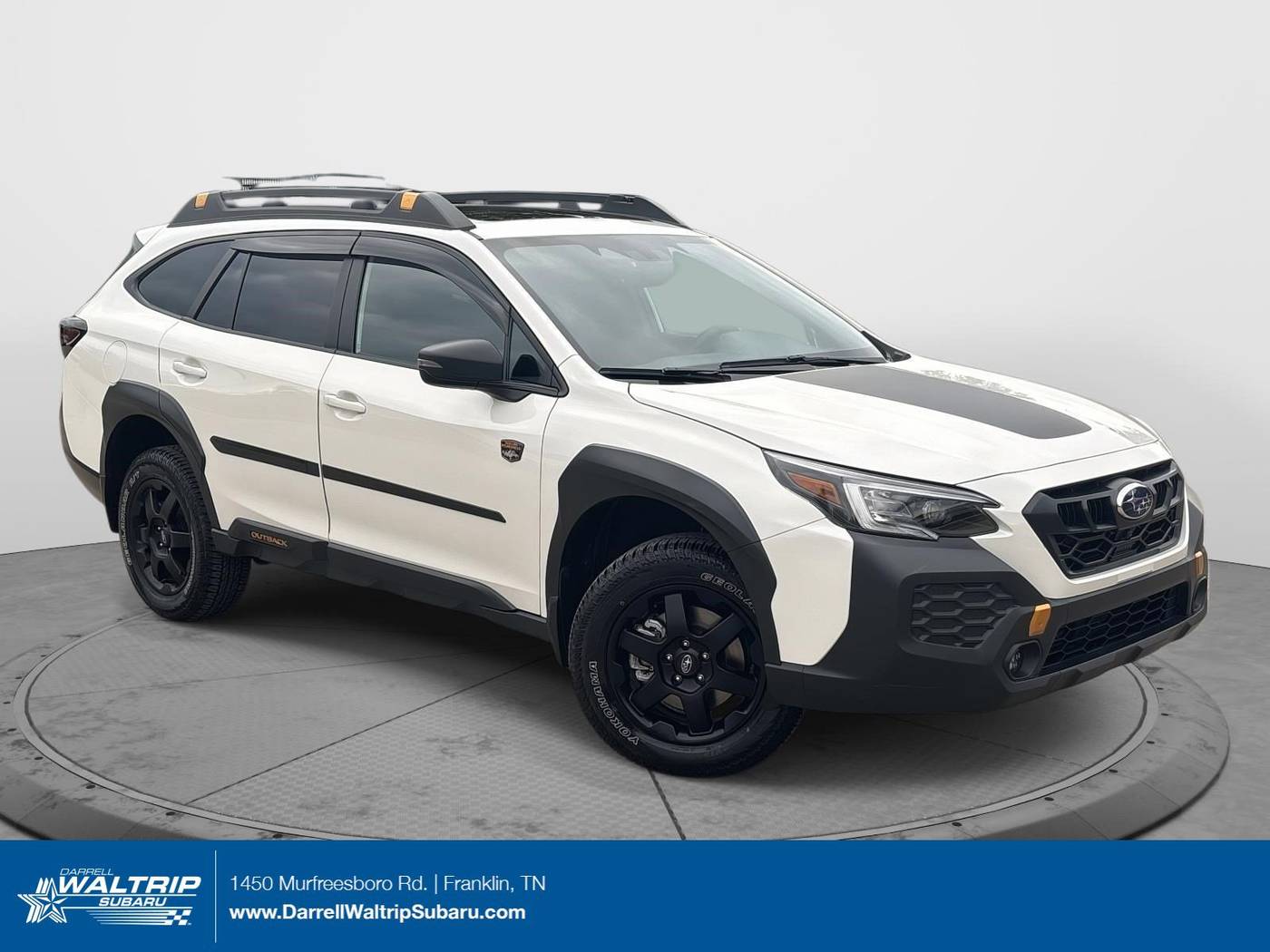 2025 Subaru Outback Wilderness — SUV — 19,860 mi — Franklin, TN