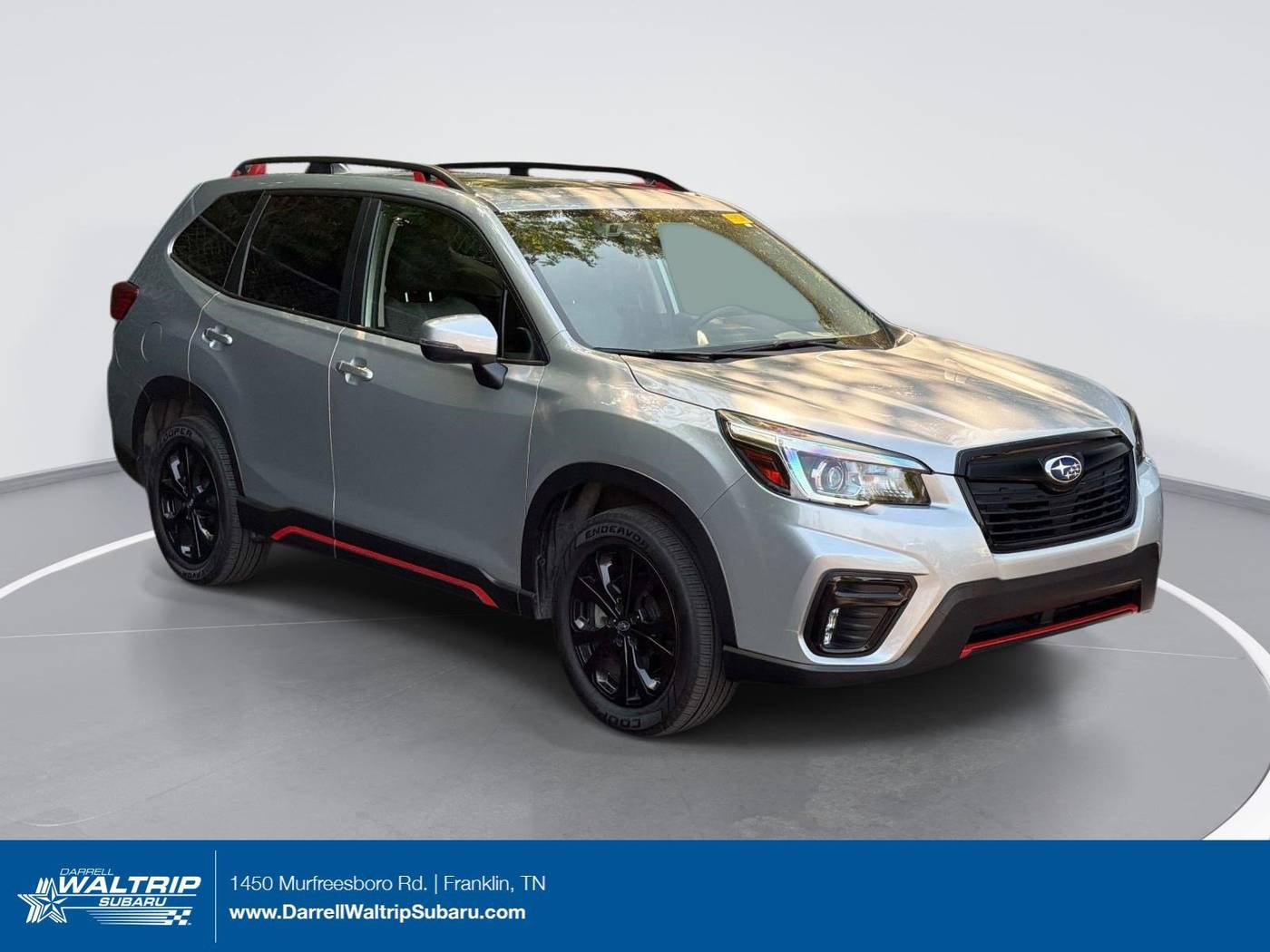 2019 Subaru Forester 2.5i Sport — SUV — 65,031 mi — Franklin, TN
