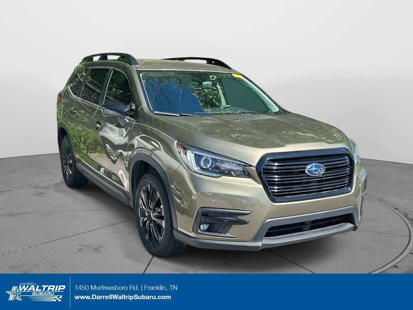 2022 Subaru Ascent Onyx Edition — SUV — 12,431 mi — Franklin, TN