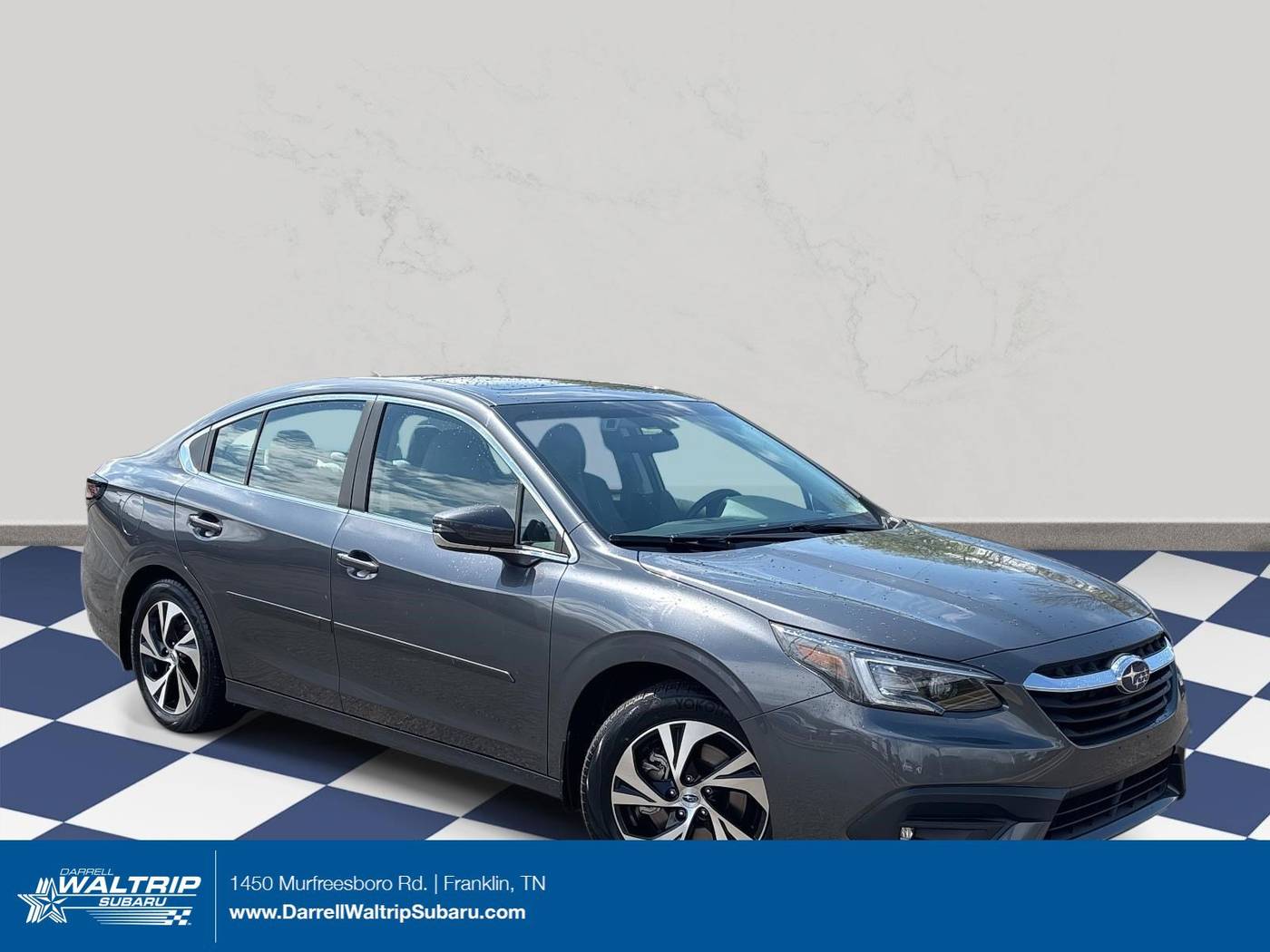 2022 Subaru Legacy Premium — Sedan — 25,808 mi — Franklin, TN