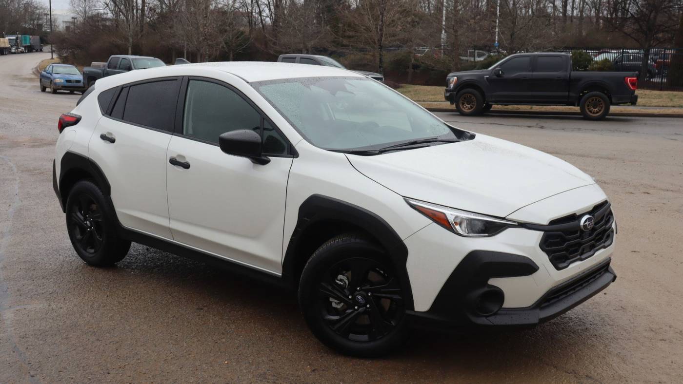 2024 Subaru Crosstrek 2.0i — SUV — 3,373 mi — Franklin, TN