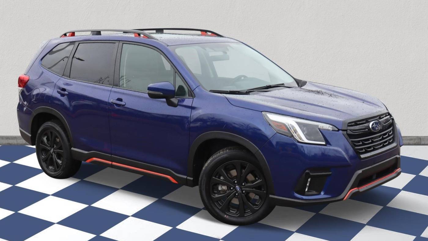 2024 Subaru Forester Sport — SUV — 11,803 mi — Franklin, TN