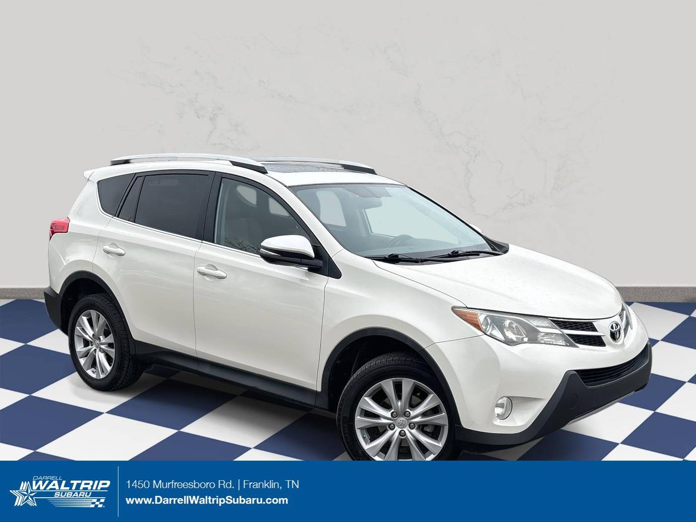 2013 Toyota RAV4 Limited — SUV — 180,814 mi — Franklin, TN