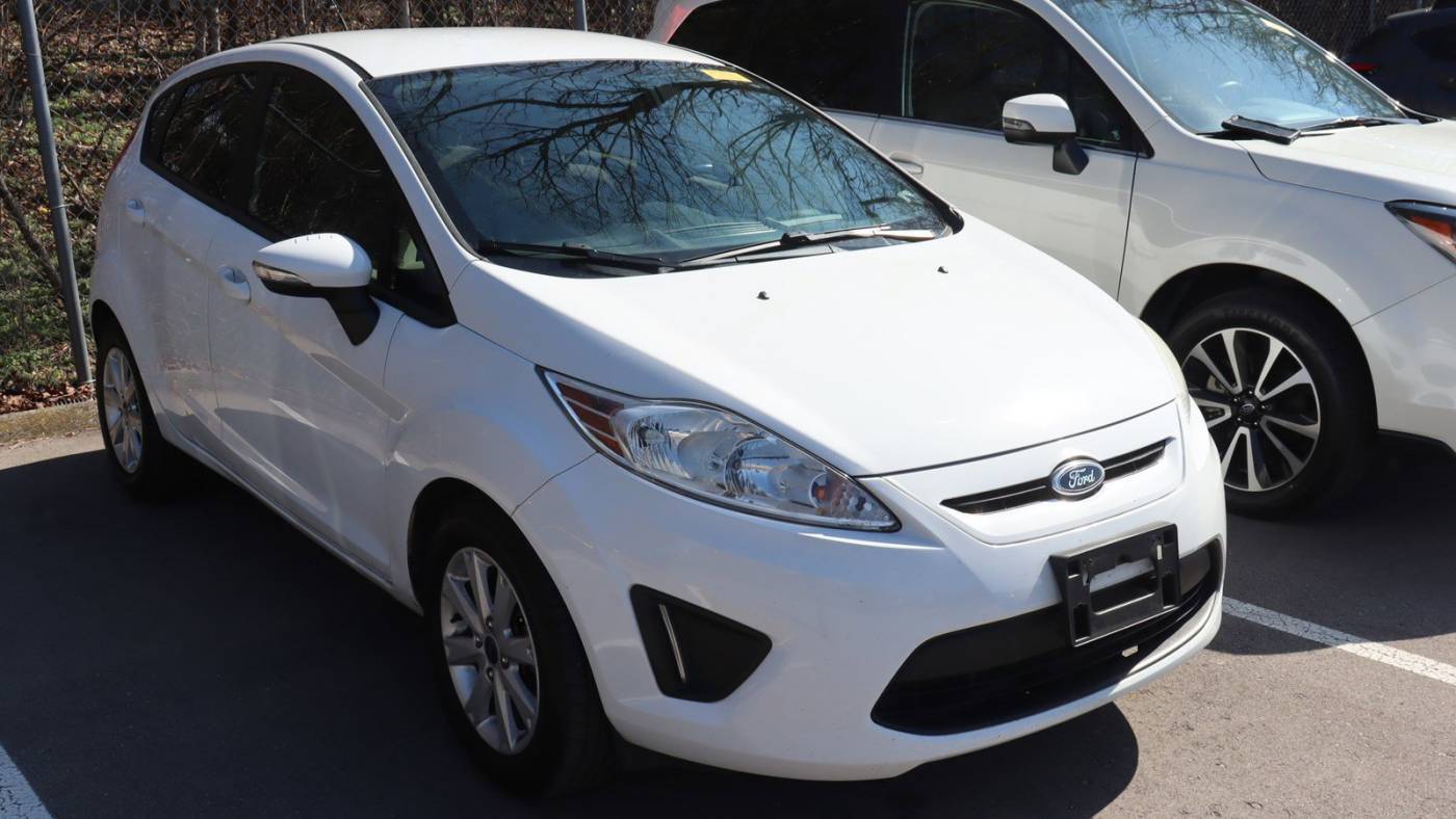 2013 Ford Fiesta SE — Hatchback — 120,117 mi — Franklin, TN