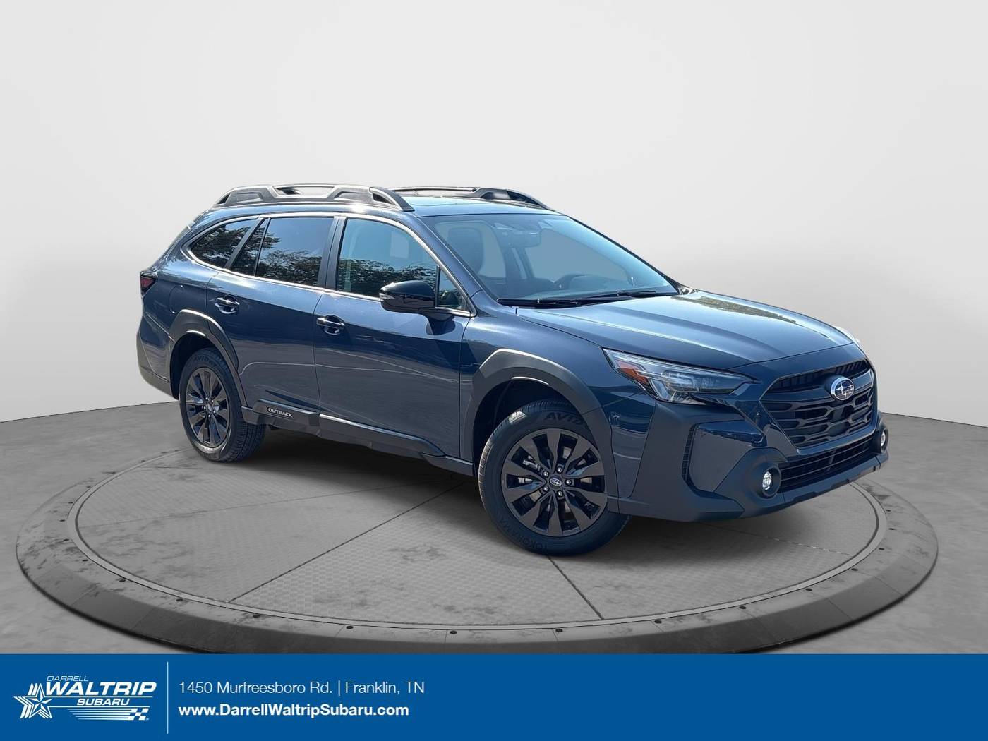 2024 Subaru Outback Onyx Edition — SUV — 21,516 mi — Franklin, TN