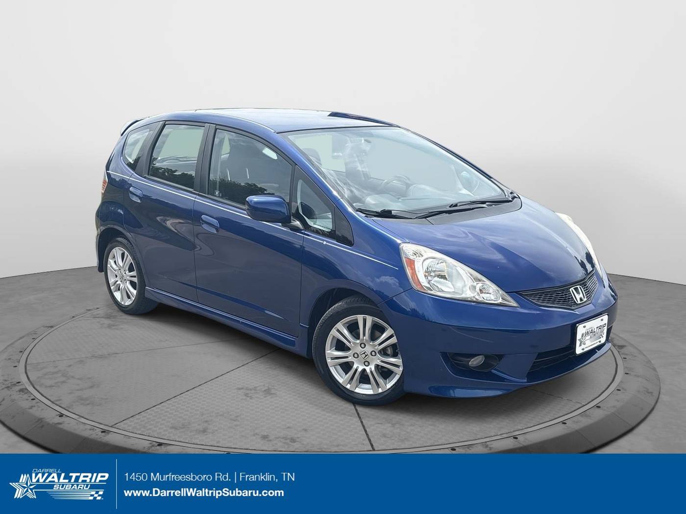 2010 Honda Fit Sport — Sedan — 109,994 mi — Franklin, TN