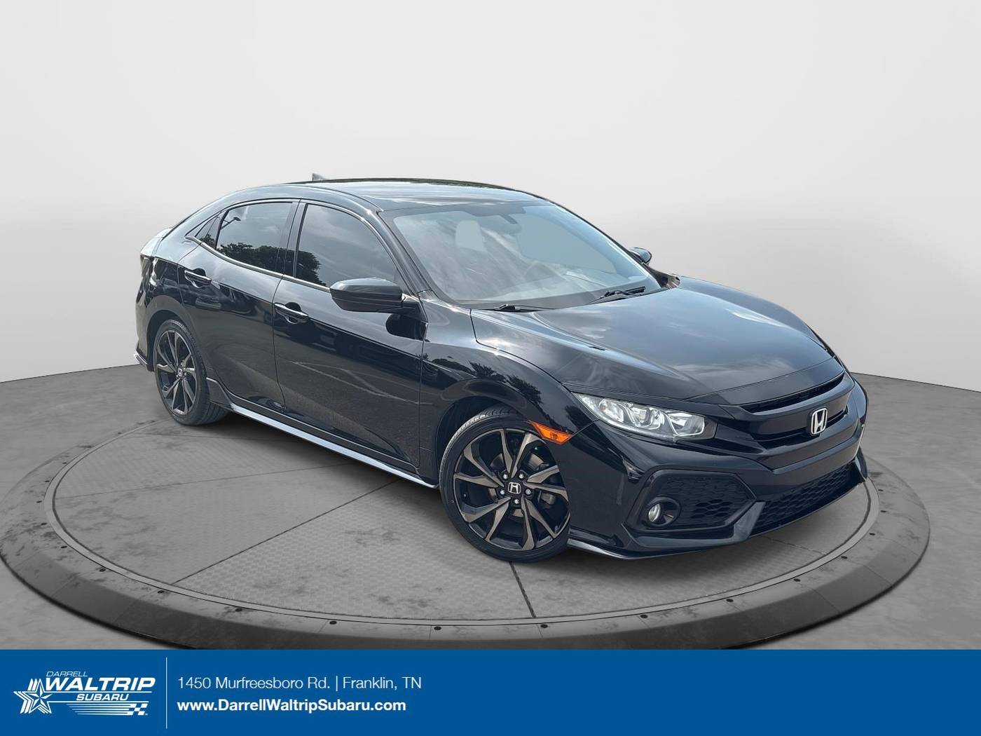 2018 Honda Civic Sport — Hatchback — 96,355 mi — Franklin, TN