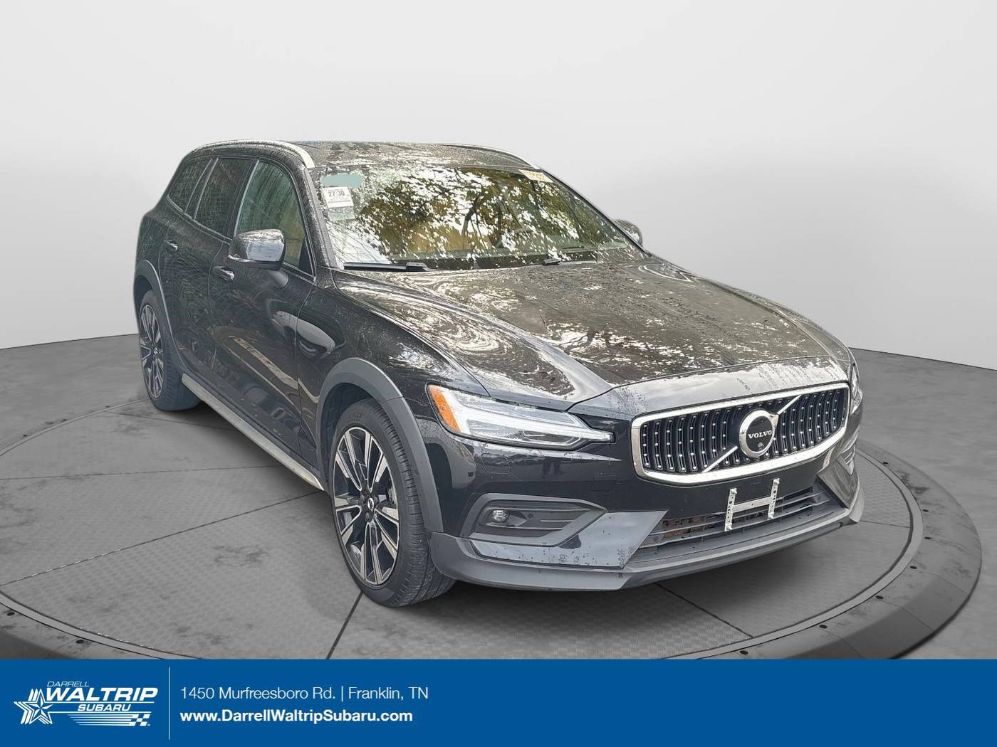 2023 Volvo V60 Cross Country Ultimate — Wagon — 22,002 mi — Franklin, TN