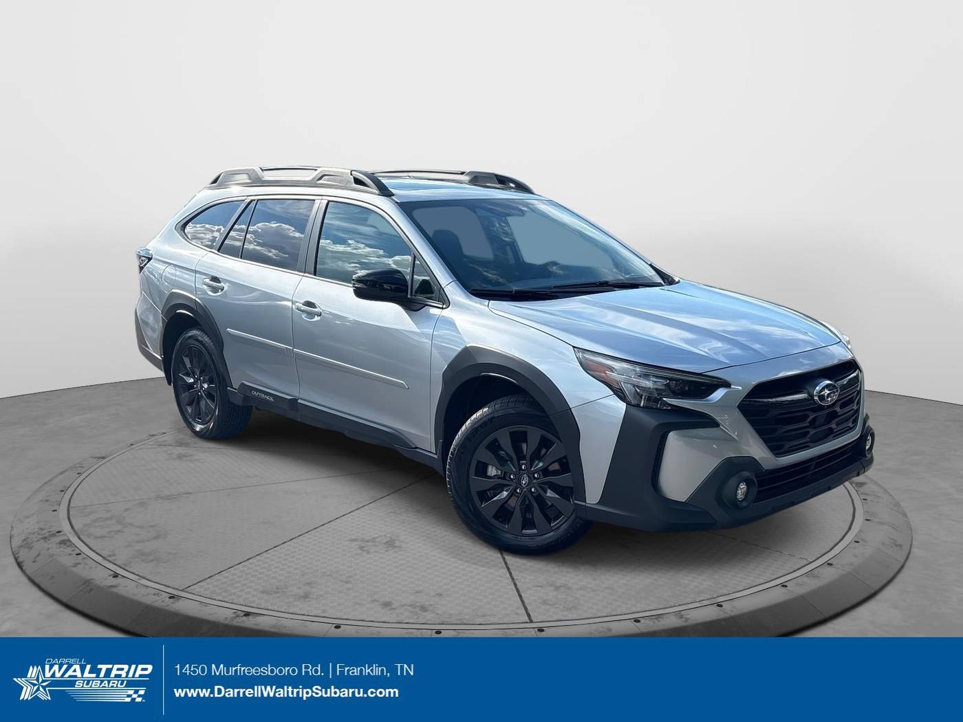2024 Subaru Outback Onyx Edition XT — SUV — 22,998 mi — Franklin, TN