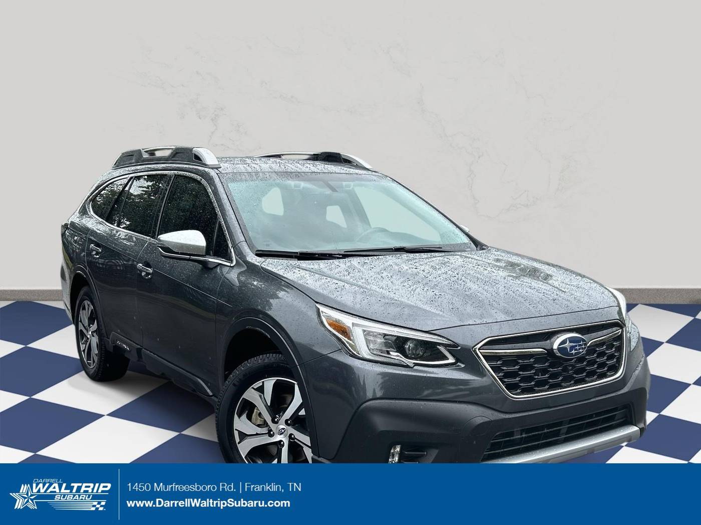 2021 Subaru Outback 2.5i Touring — SUV — 95,493 mi — Franklin, TN