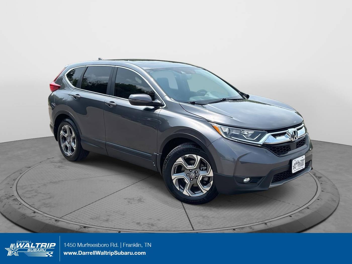 2018 Honda CR-V EX-L — SUV — 48,149 mi — Franklin, TN