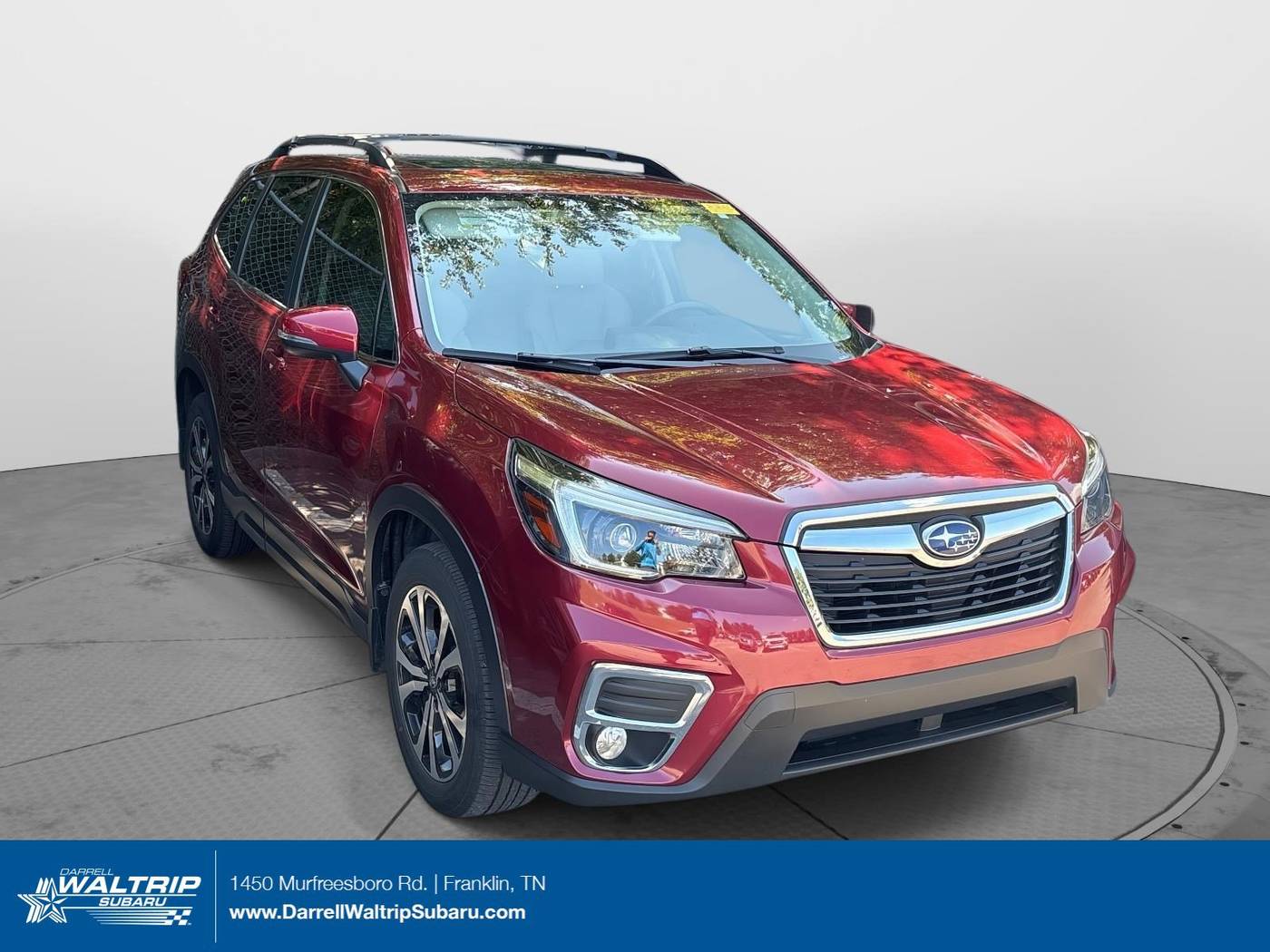 2021 Subaru Forester 2.5i Limited — SUV — 59,979 mi — Franklin, TN