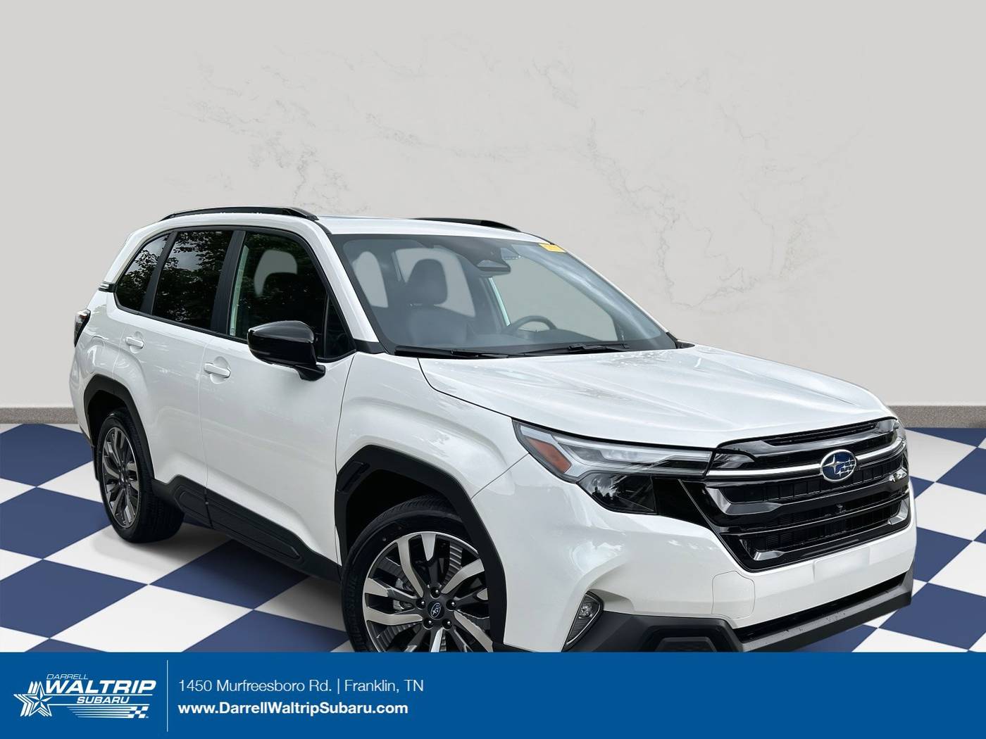 2025 Subaru Forester Touring — SUV — 2,911 mi — Franklin, TN