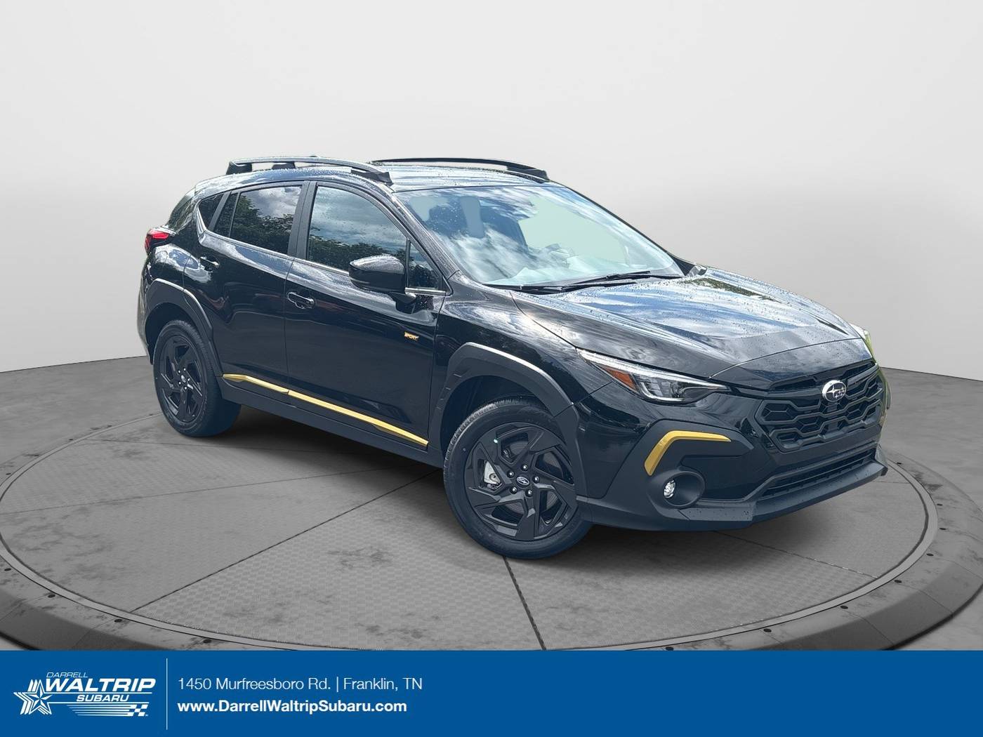 2025 Subaru Crosstrek Sport — SUV — 5,050 mi — Franklin, TN