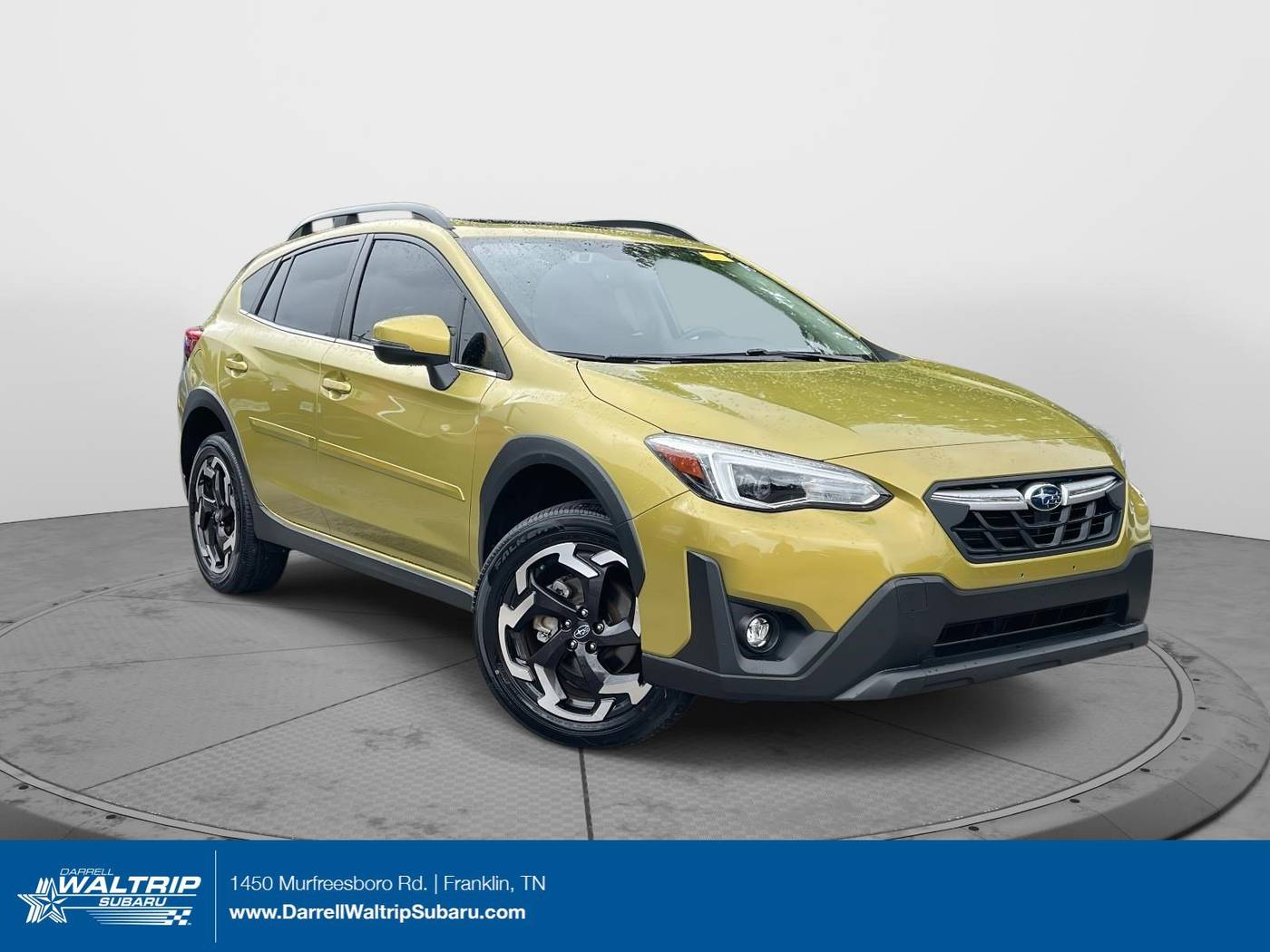 2023 Subaru Crosstrek Limited — SUV — 17,971 mi — Franklin, TN