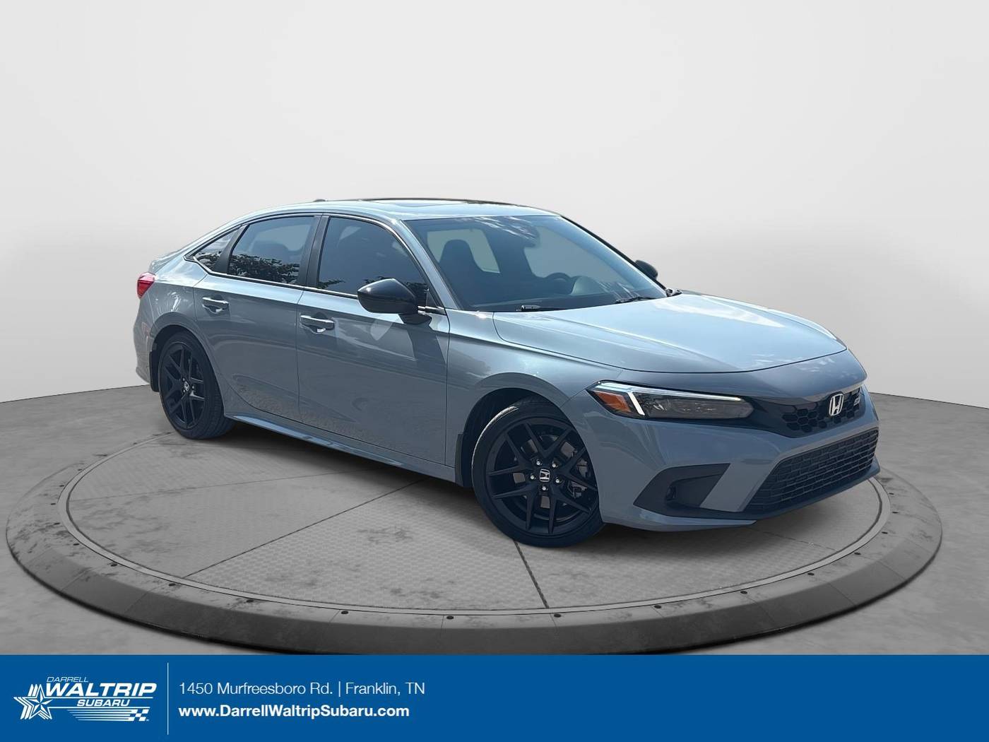 2023 Honda Civic Si — Sedan — 41,301 mi — Franklin, TN