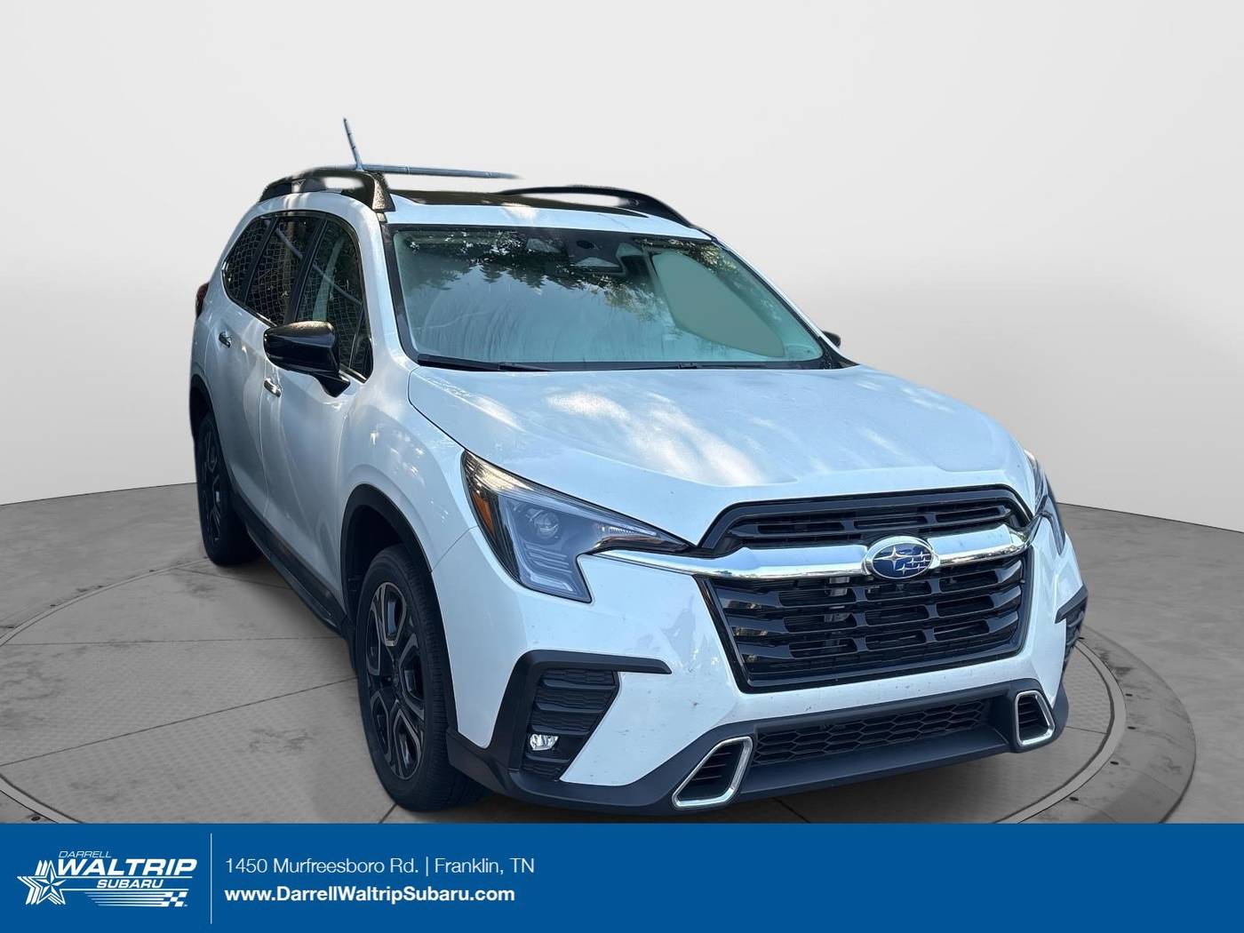 2025 Subaru Ascent Touring — SUV — 6,955 mi — Franklin, TN