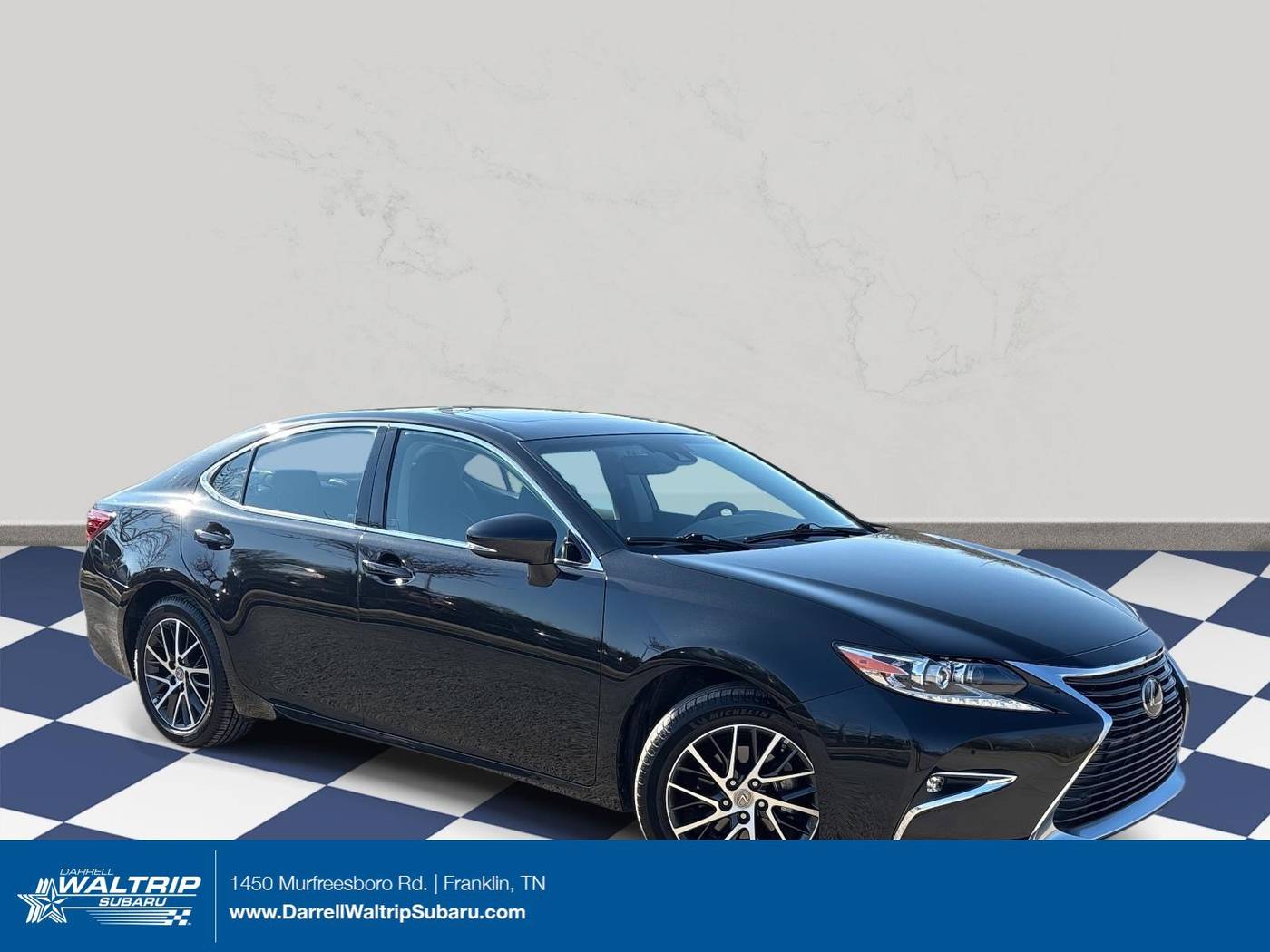 2017 Lexus ES ES 350 — Sedan — 35,755 mi — Franklin, TN
