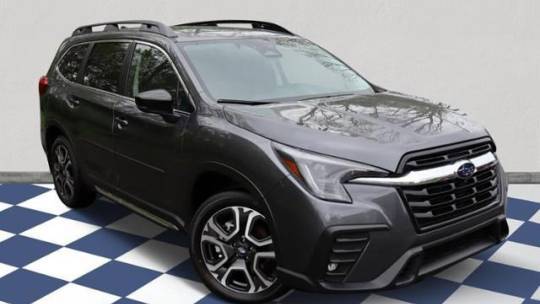 2024 Subaru Ascent Limited — SUV — 6,181 mi — Franklin, TN