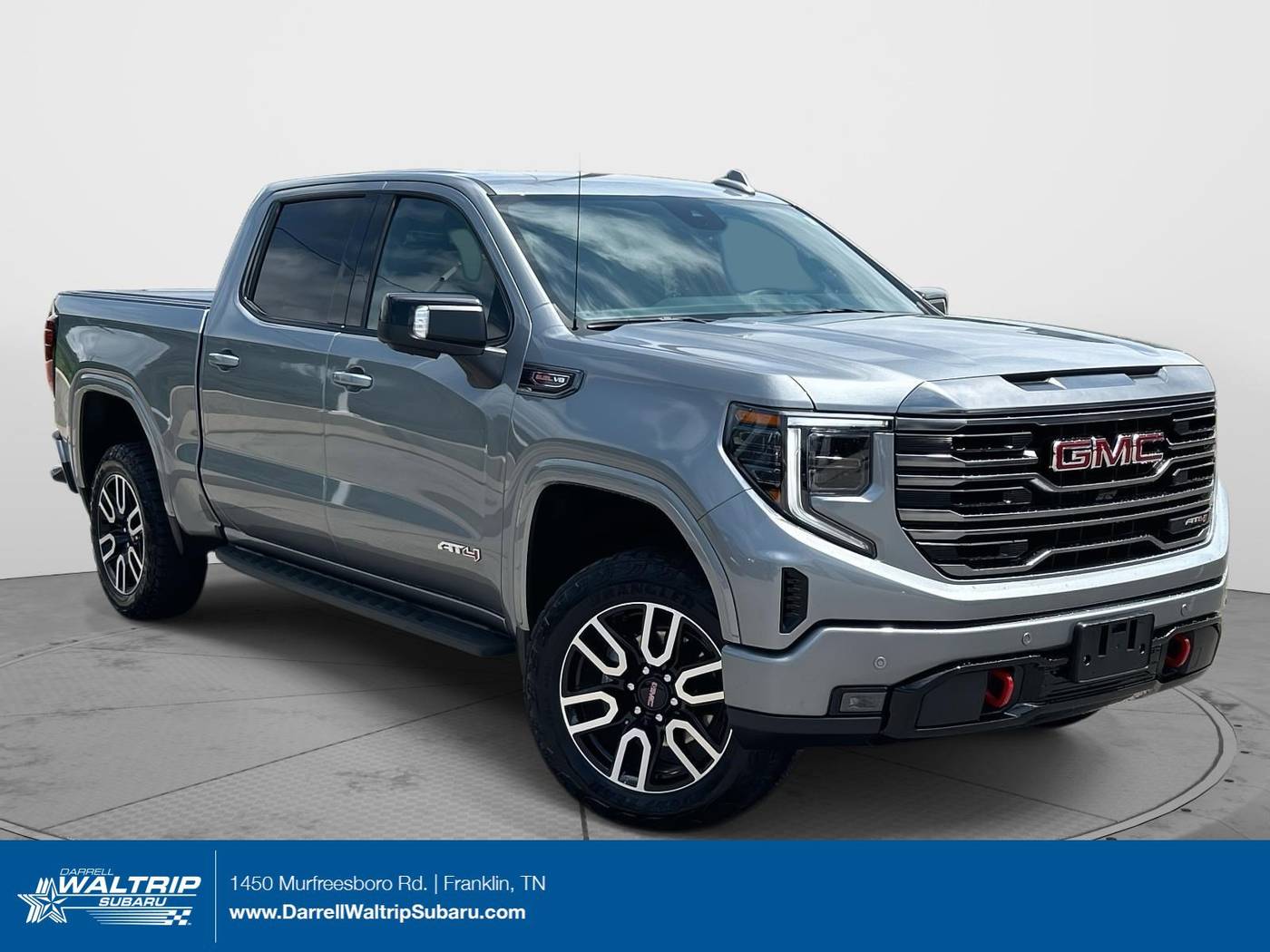 2024 GMC Sierra 1500 AT4 — Pickup Truck — 6,199 mi — Franklin, TN